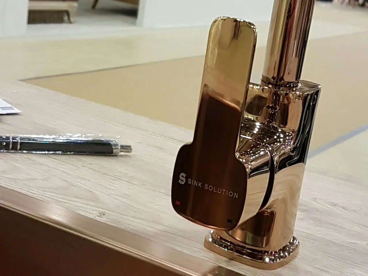 Billede 3 - Nyt og ikke brugt design køkkenarmatur/vandhane