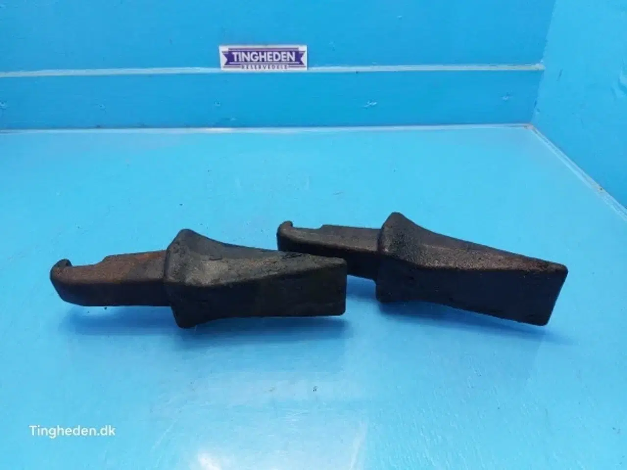 Billede 8 - Bofors Skovltænder Sæt