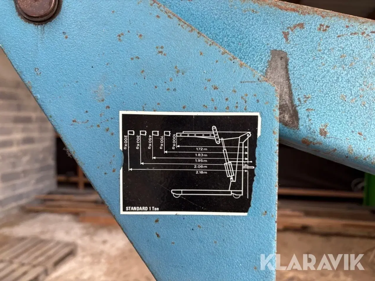 Billede 9 - Motorlift AC