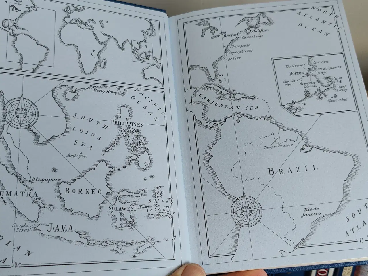 Billede 2 - Aubrey og Maturin serien af Patrick O'Brian