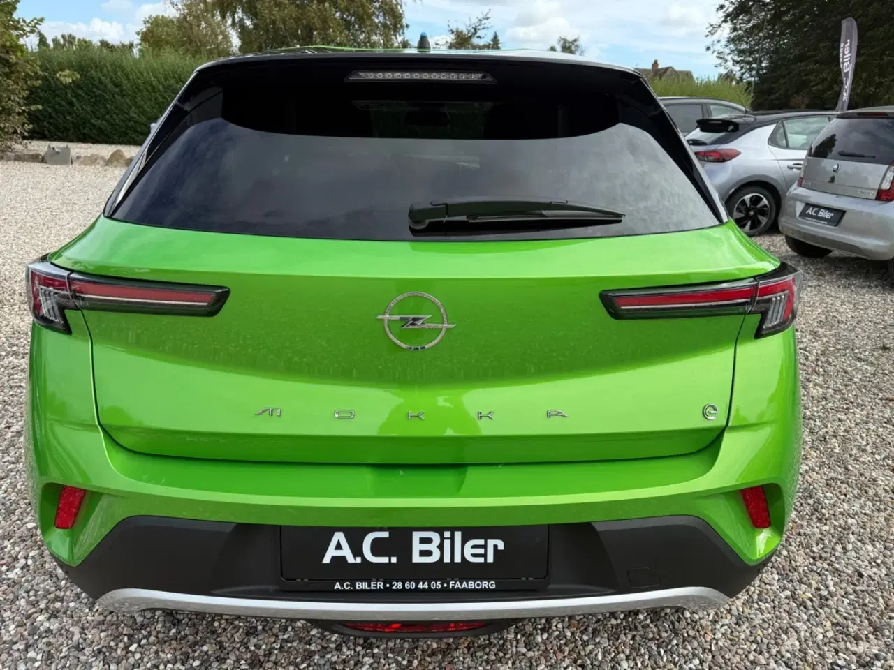 Billede 4 - Opel Mokka-e 50 Ultimate