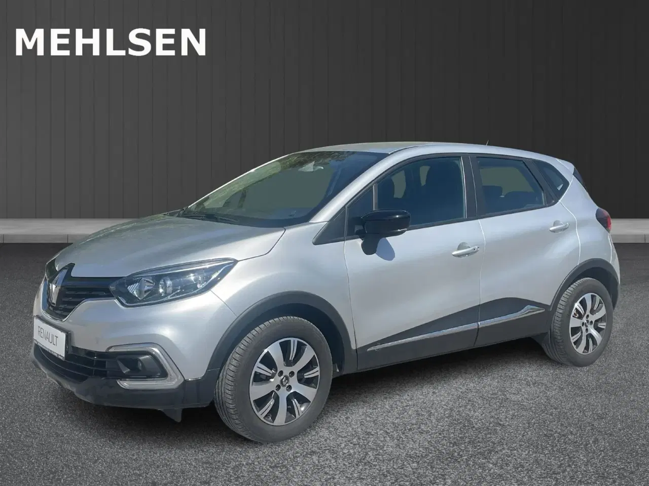Billede 1 - Renault Captur 0,9 Energy TCe Zen 90HK 5d