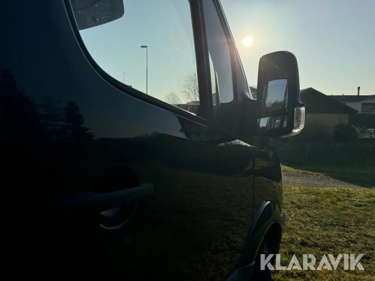 Billede 10 - Varevogn Mercedes-Benz Sprinter 319 CDI