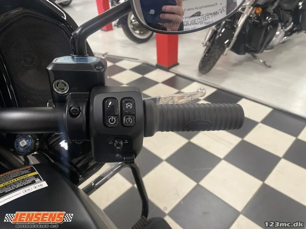 Billede 10 - Indian Challenger Dark Horse