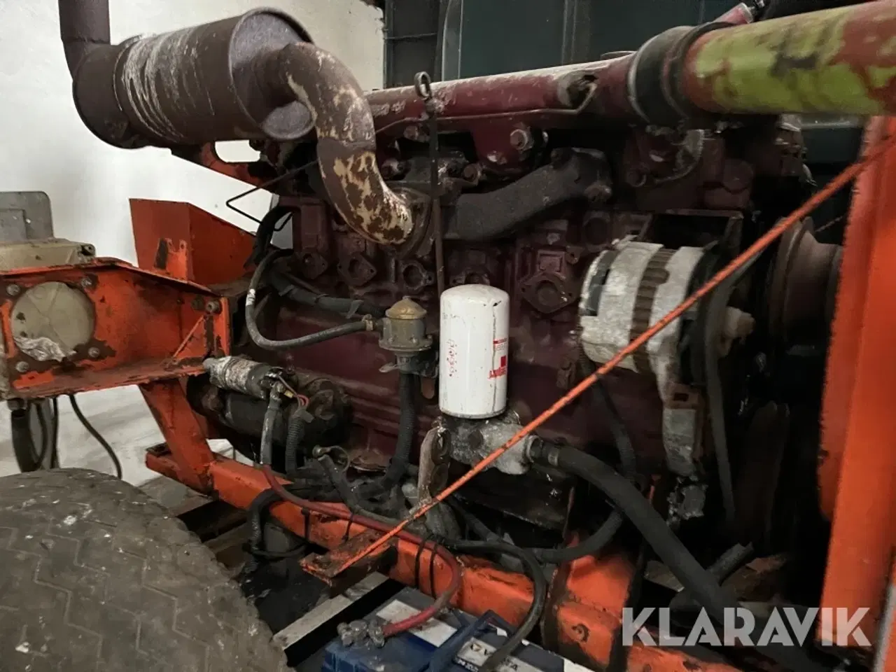 Billede 8 - Markvandingspumpe Rovatti pumpe