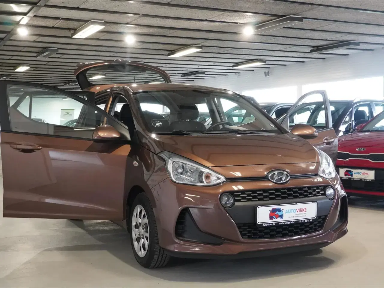 Billede 18 - Hyundai i10 1,0 Trend 67HK 5d