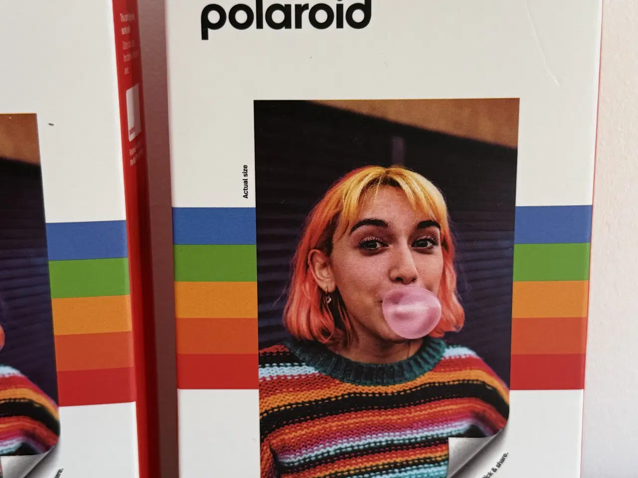Billede 6 - Hvid mobilprinter Polaroid Hi-Print Gen 2  + 30.