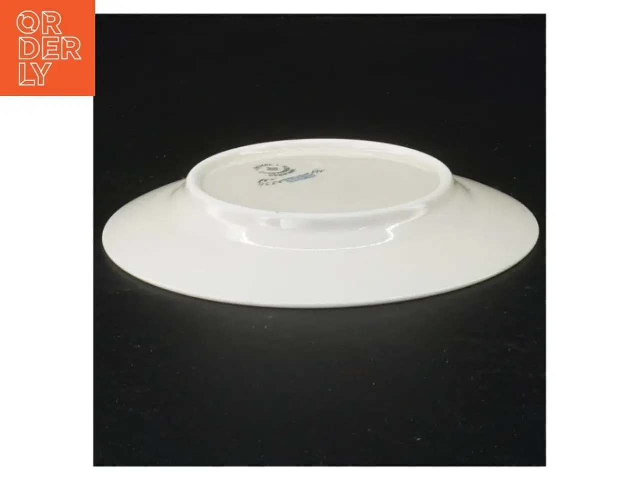 Billede 2 - Porcelænstallerkener fra Royal Copenhagen (str. Diameter 16 cm)