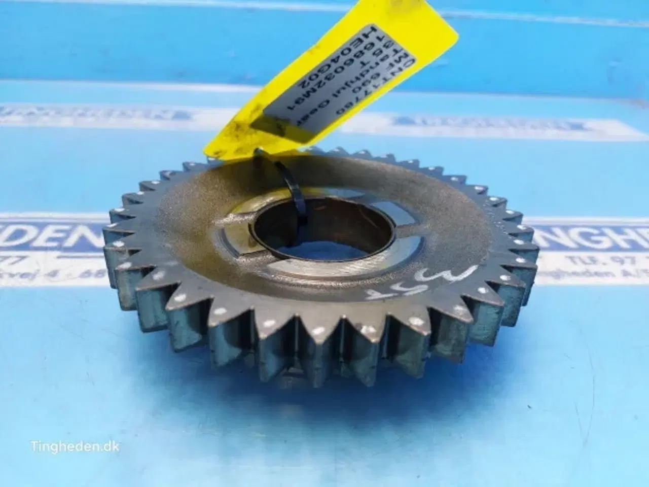 Billede 12 - Massey Ferguson 690 Tandhjul Gear 1686032M91