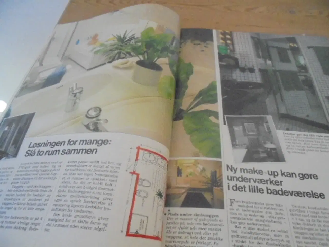 Billede 3 - Bo Bedre nr. 2 fra 1983