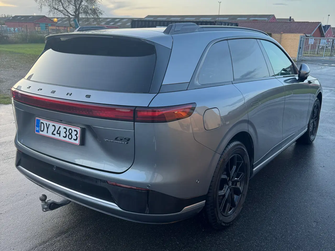 Billede 8 - Xpeng G9 Performance 