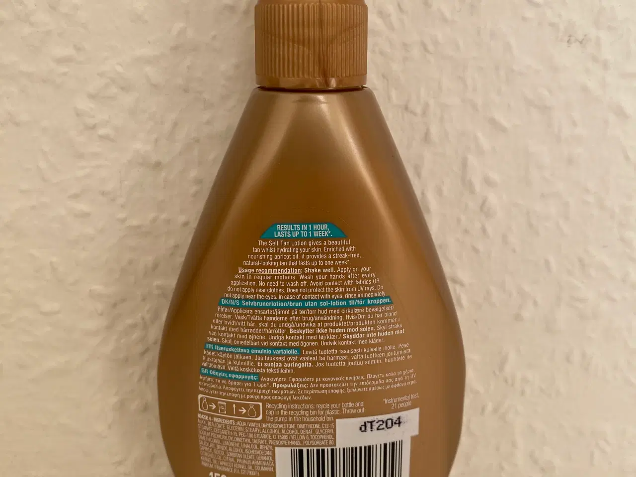Billede 2 - Selvbruner/self tanner