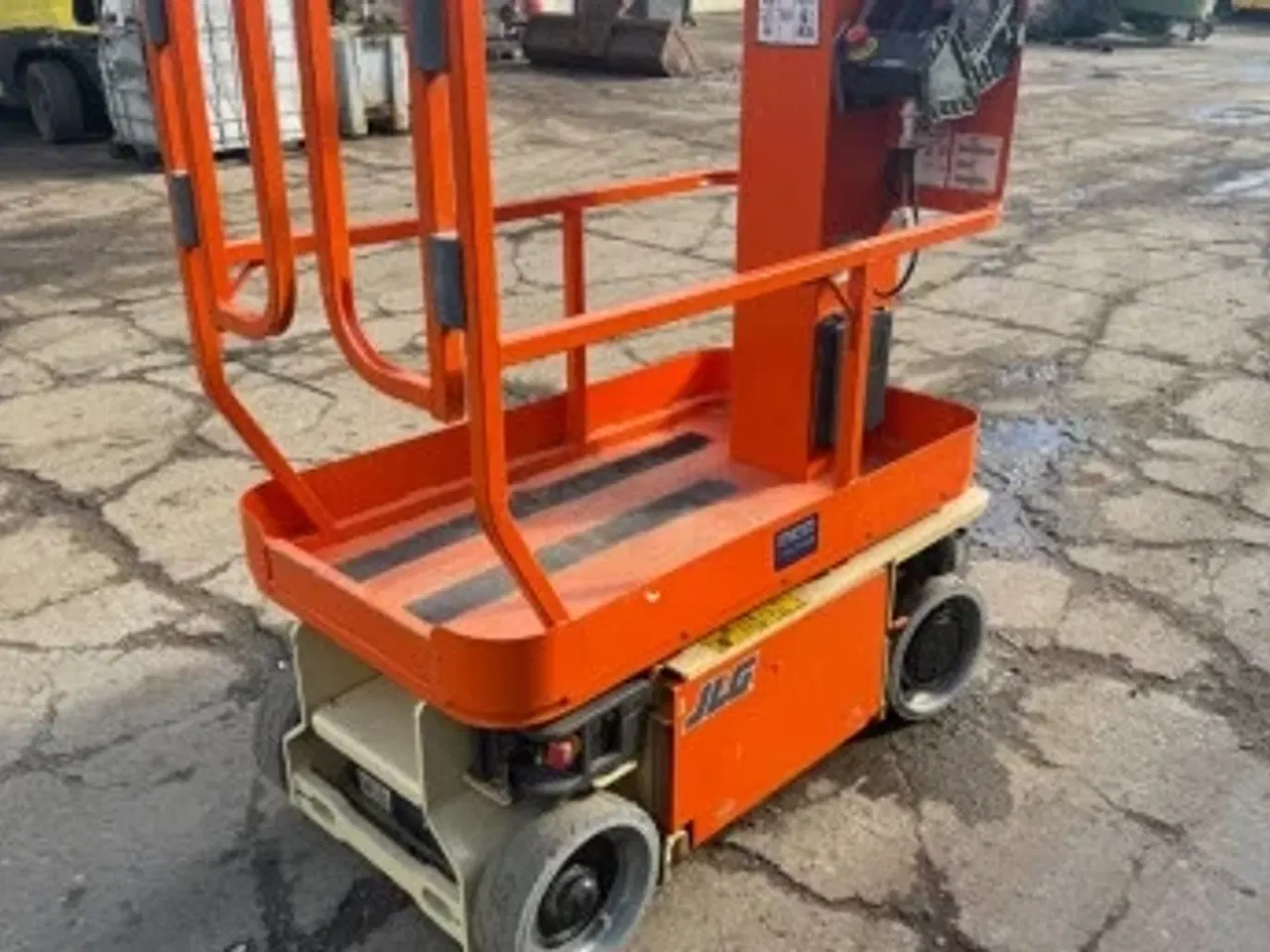 Billede 3 - Populær søjlelift