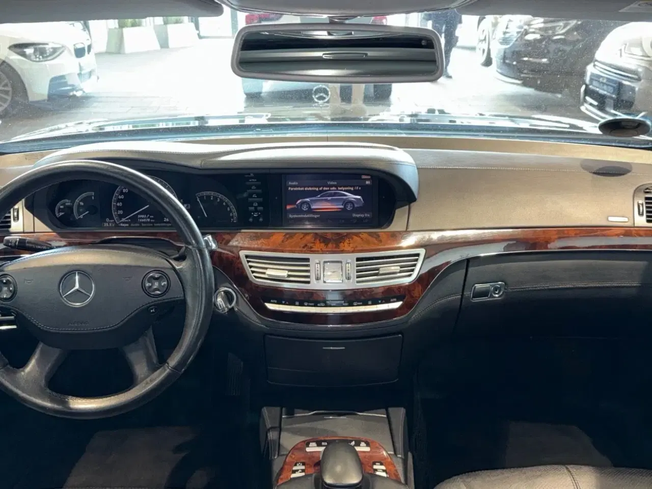 Billede 5 - Mercedes S350 3,5 aut.