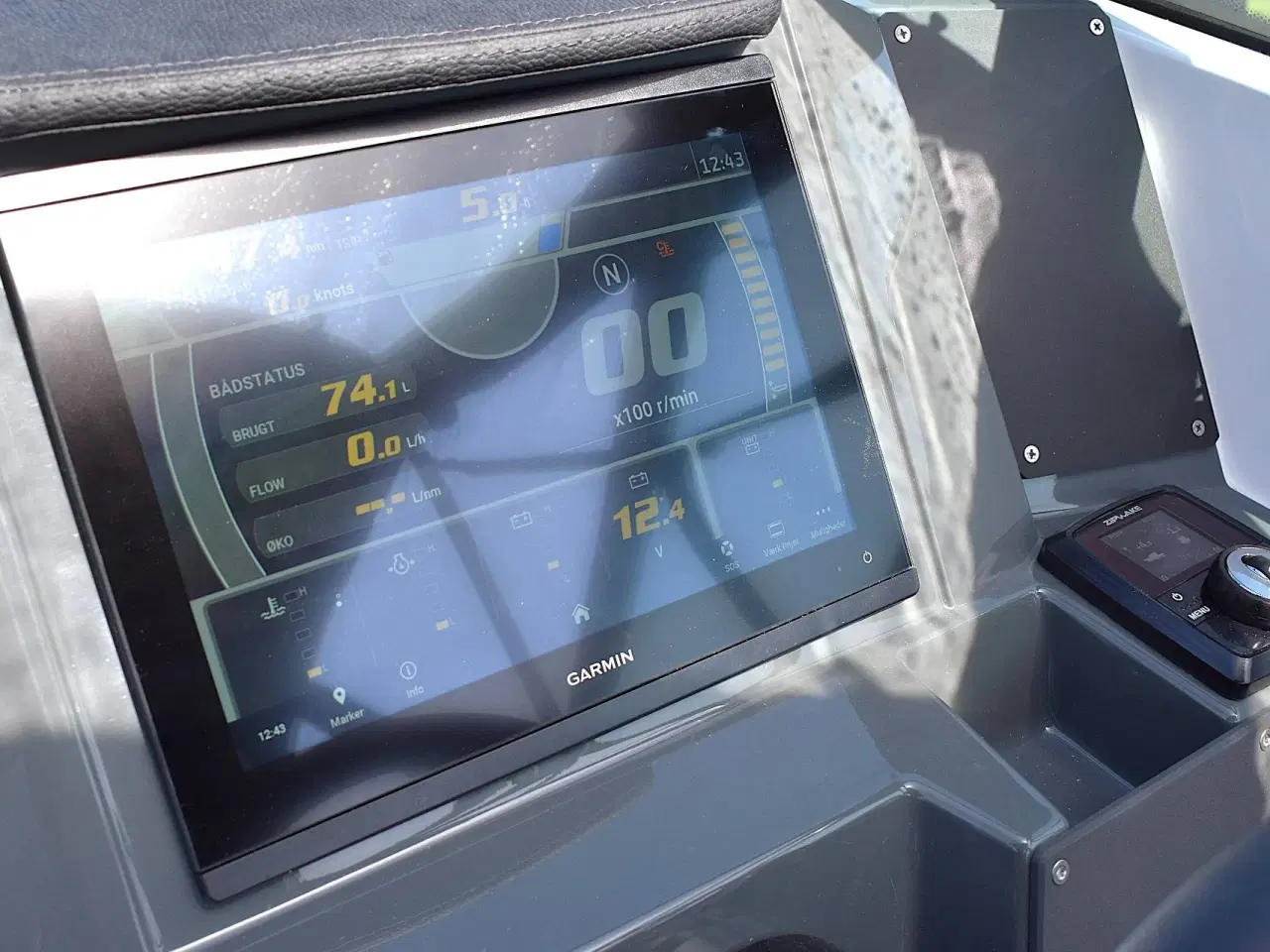 Billede 36 - Nordkapp Noblesse 720 - 200HK Yamaha/Udstyr - LET BRUGT