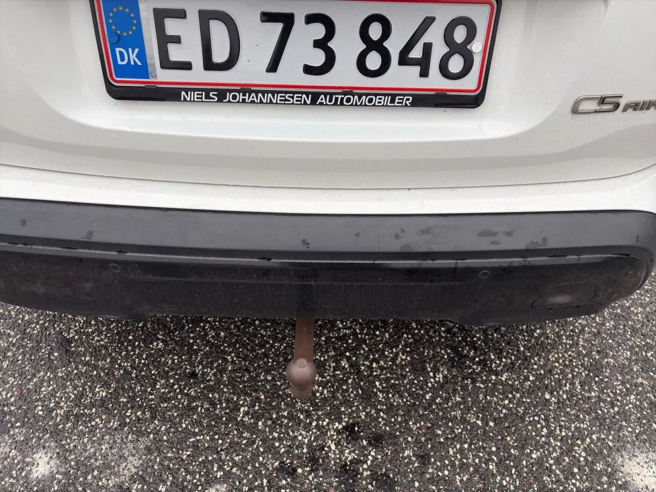 Billede 19 - Citroën C5 Aircross 1,5 BlueHDi 130 Cool EAT8