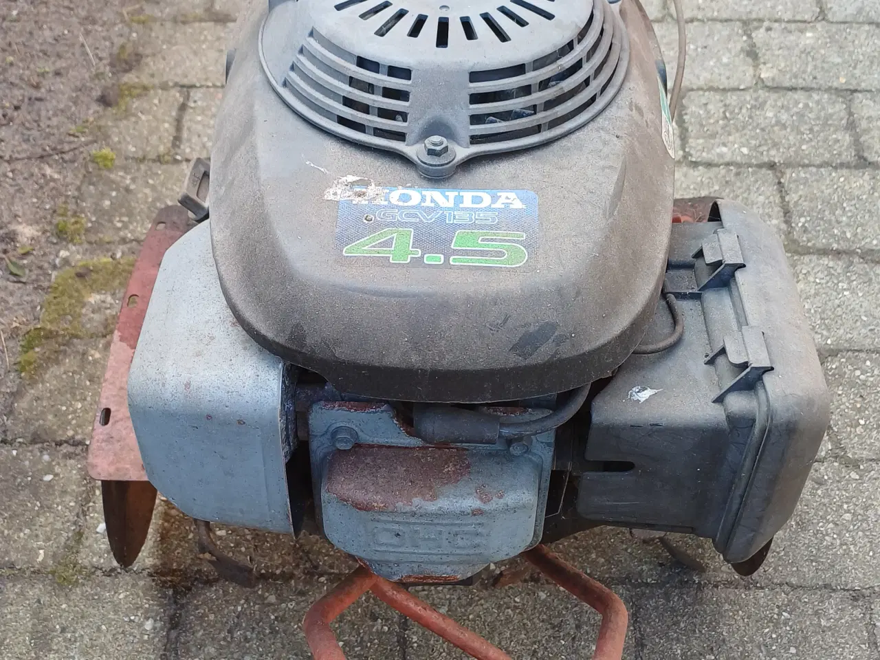 Billede 2 - Havefræser Klippo med Honda motor