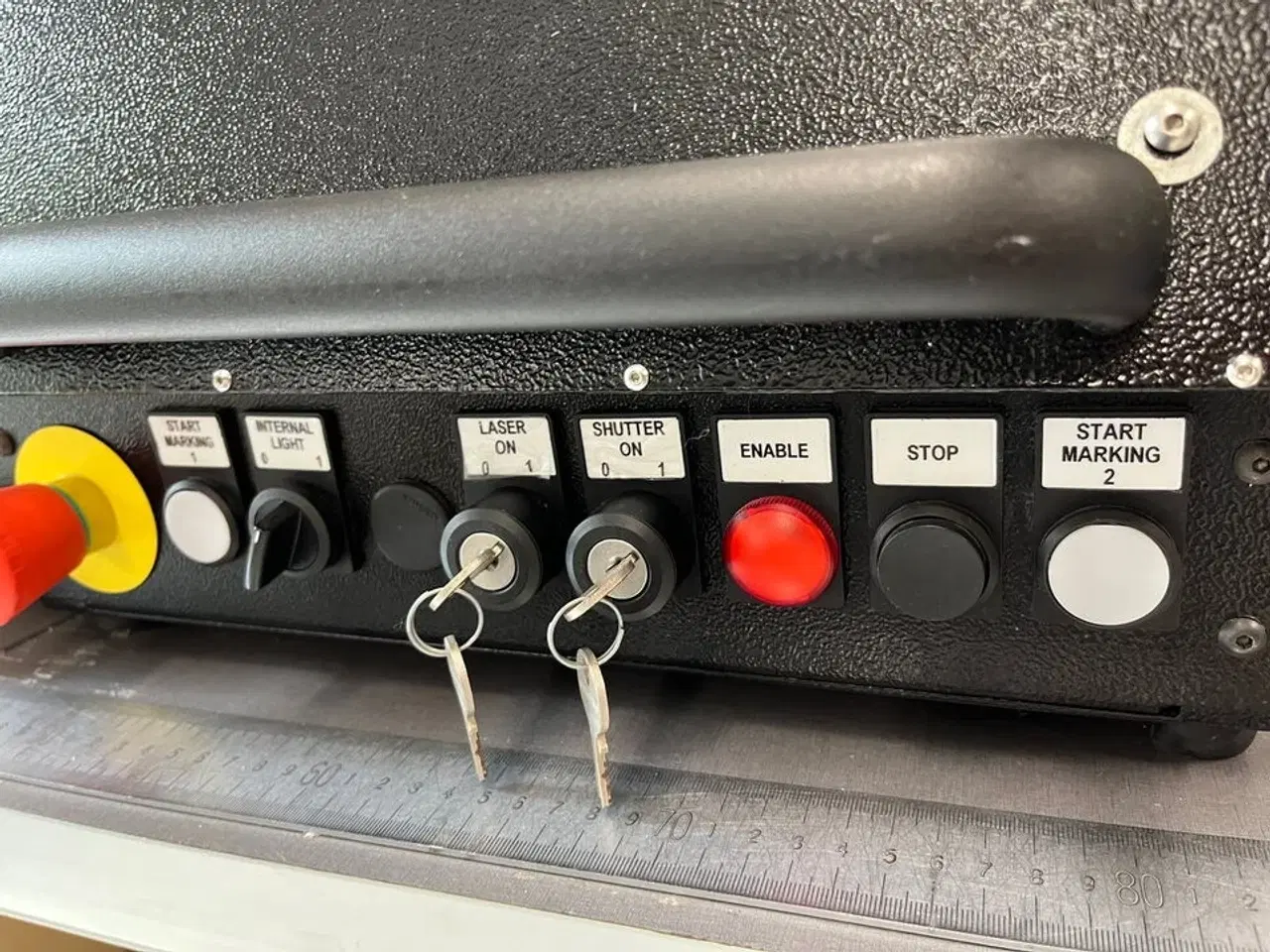 Billede 6 - CICRESPI laser skære med styre computer