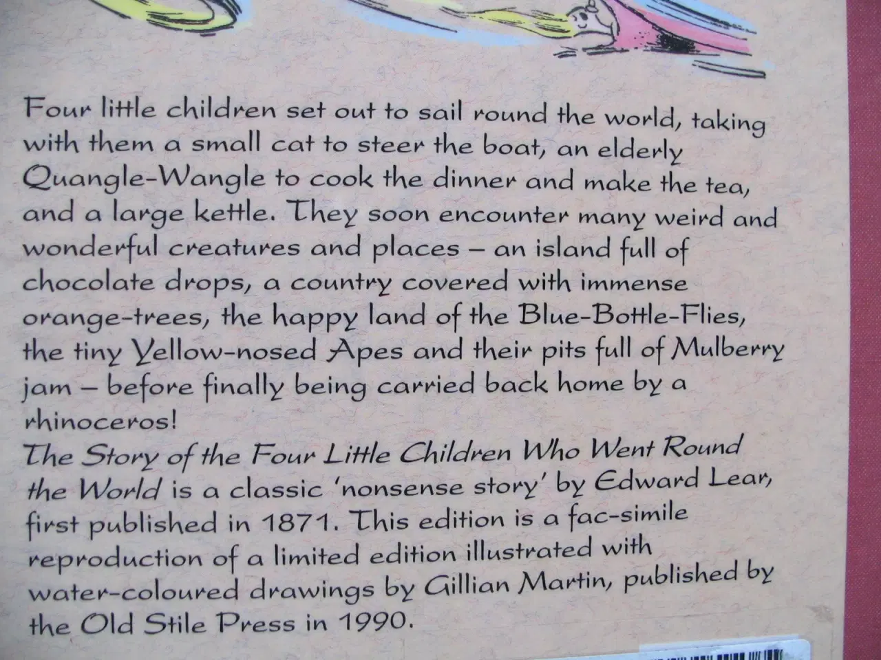 Billede 7 - Story of Four Little Children 