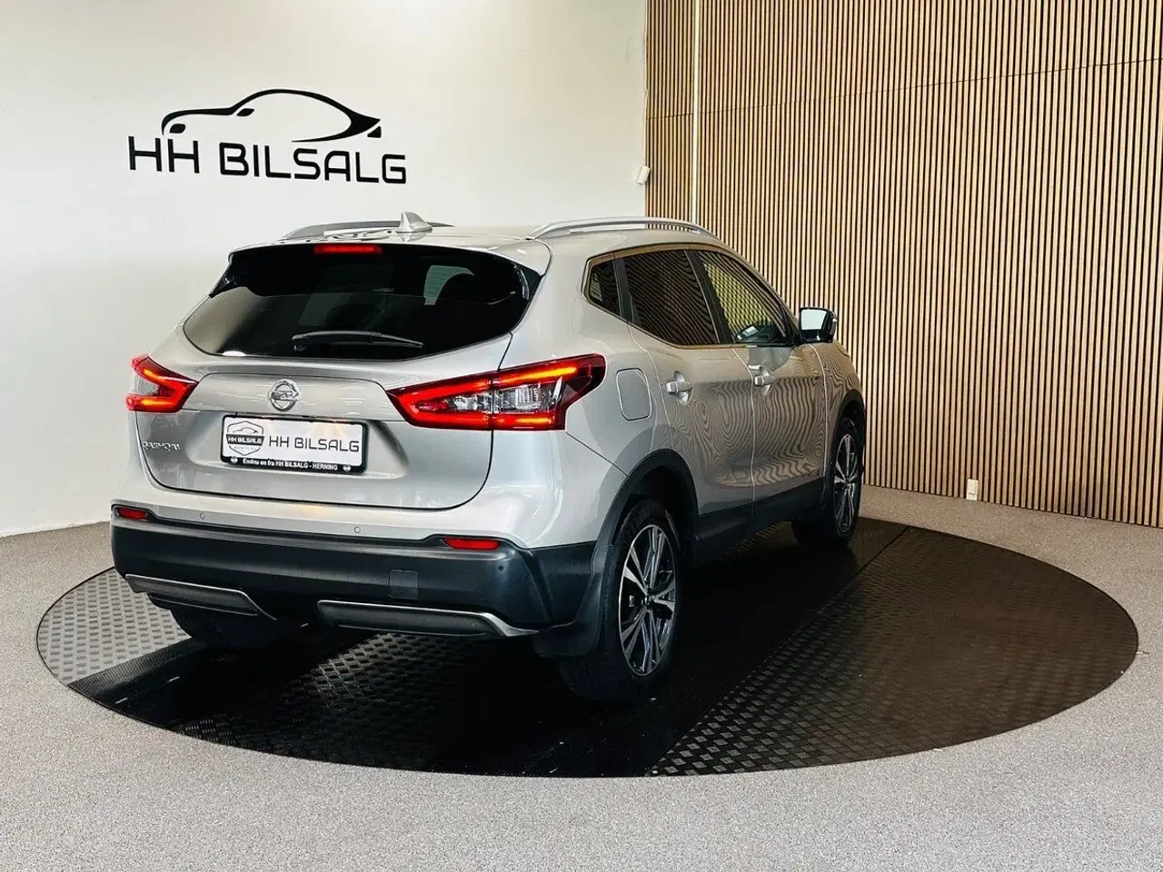 Billede 5 - Nissan Qashqai 1,2 Dig-T 115 Tekna X-tr.