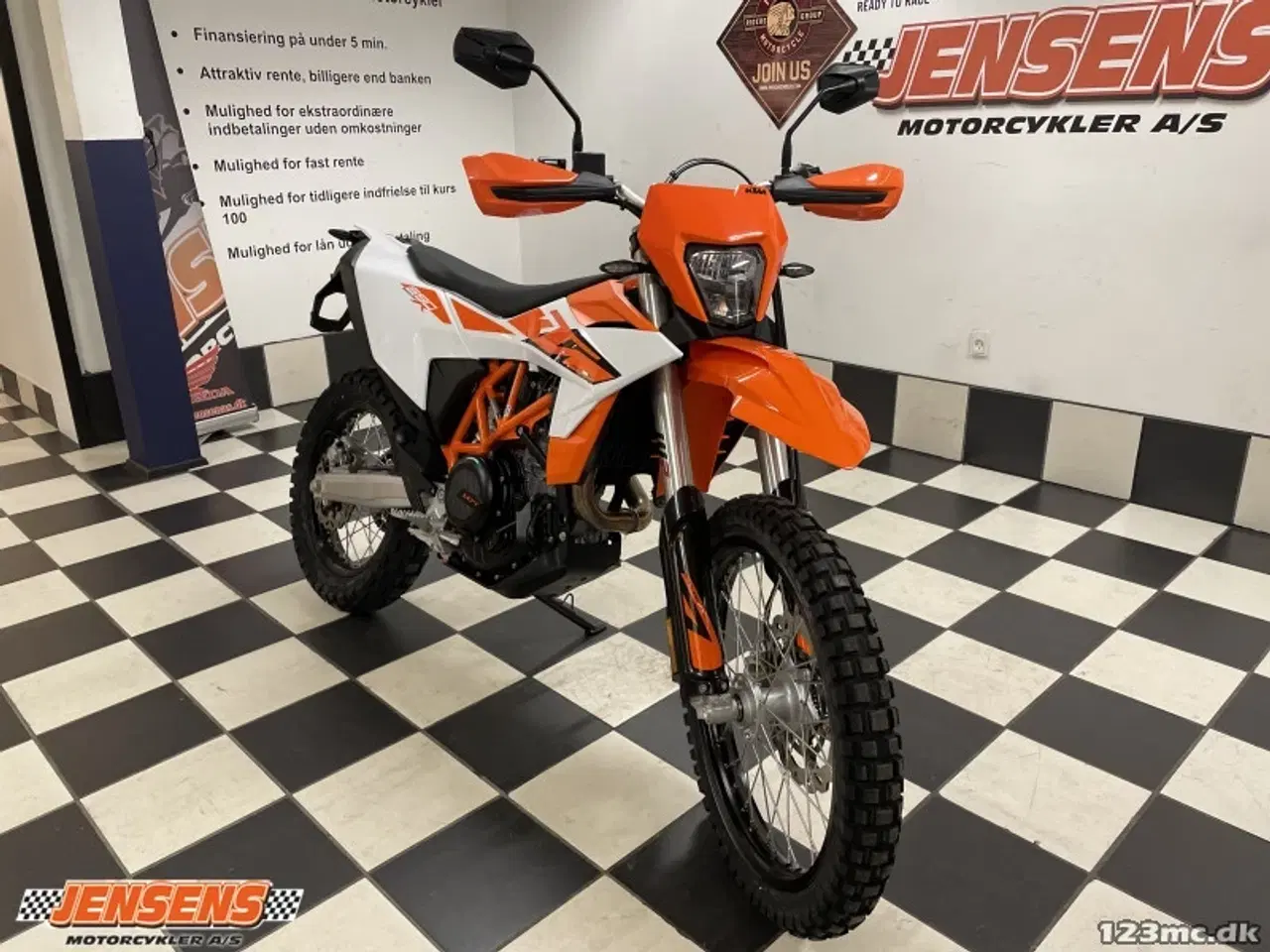 Billede 2 - KTM 690 ENDURO R