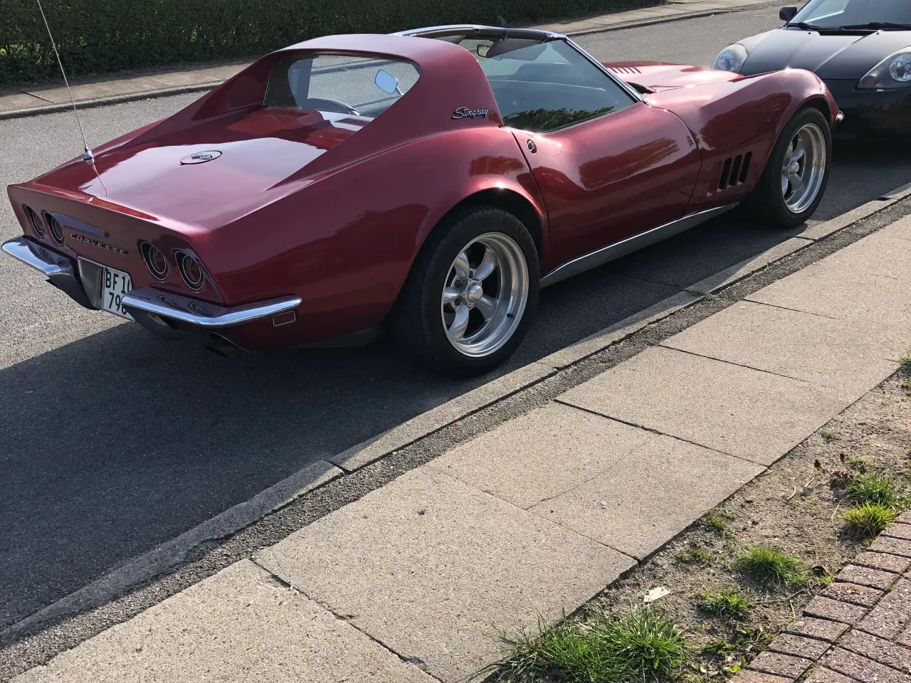 Billede 2 - Corvette 427 L71