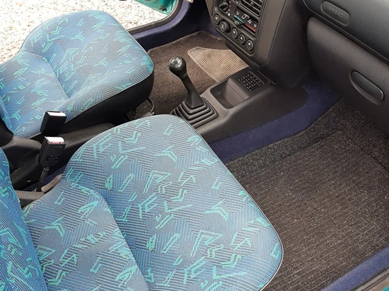 Billede 9 - Peugeot 106 Mistral