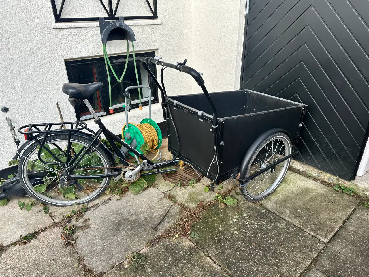 Billede 1 - Gratis Ladcykel som kræver er kærlig hånd