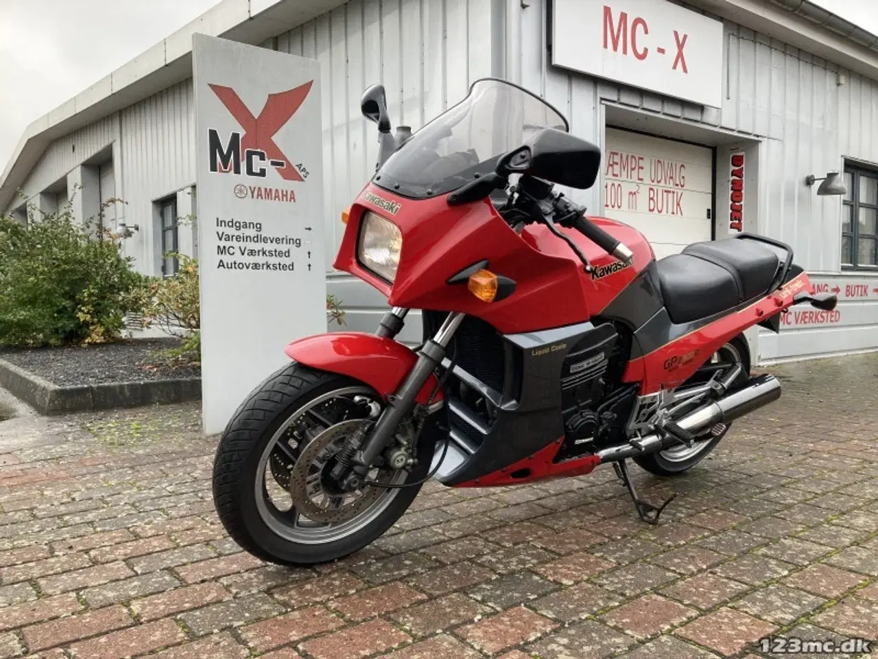 Billede 10 - Kawasaki GPZ 900 R