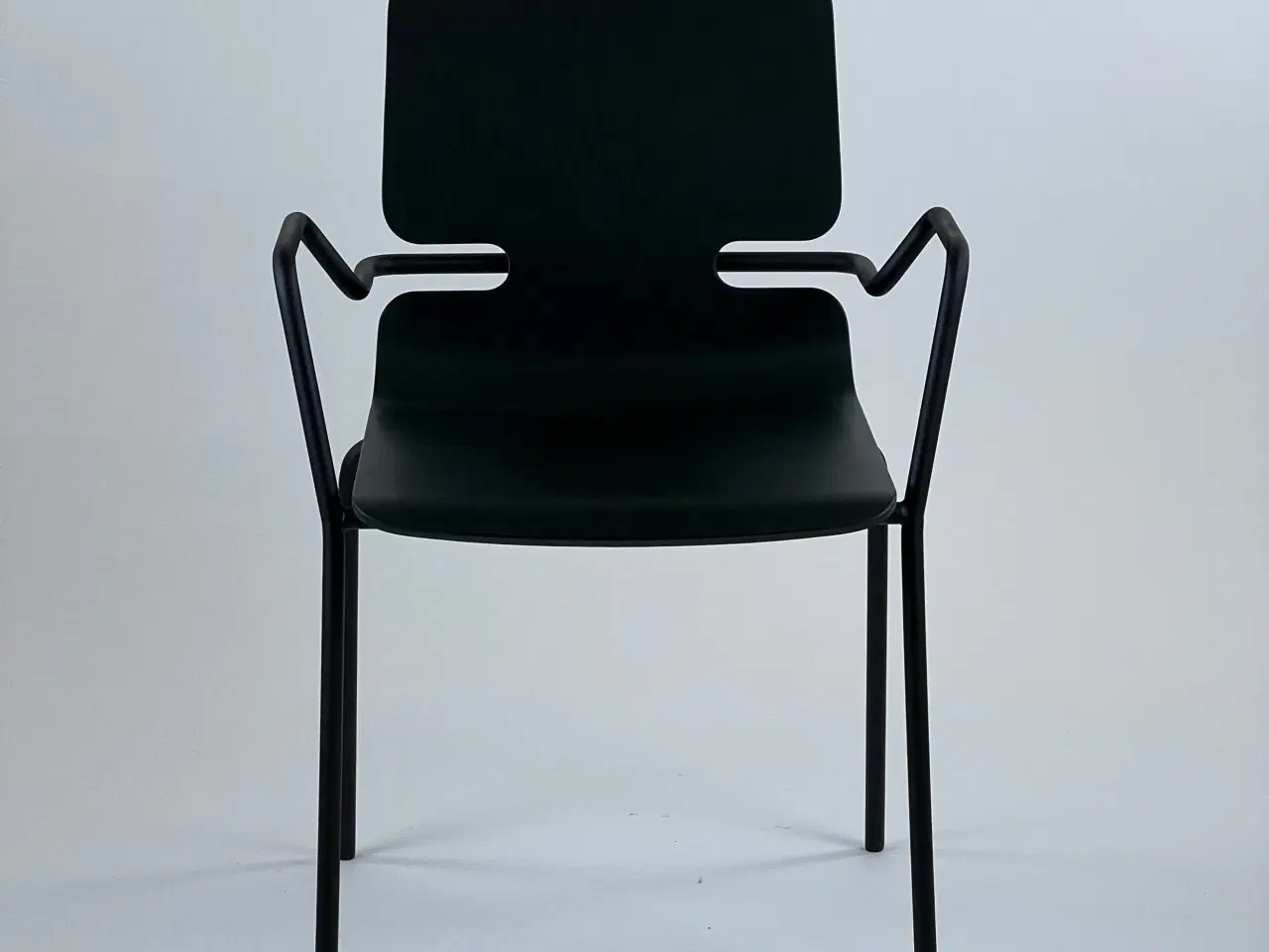 Billede 3 - Labofa | Ohio Wire Chair (Dark green/Black)