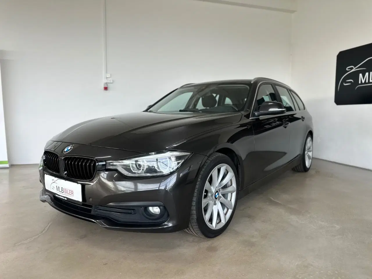 Billede 2 - BMW 320d 2,0 Touring ED