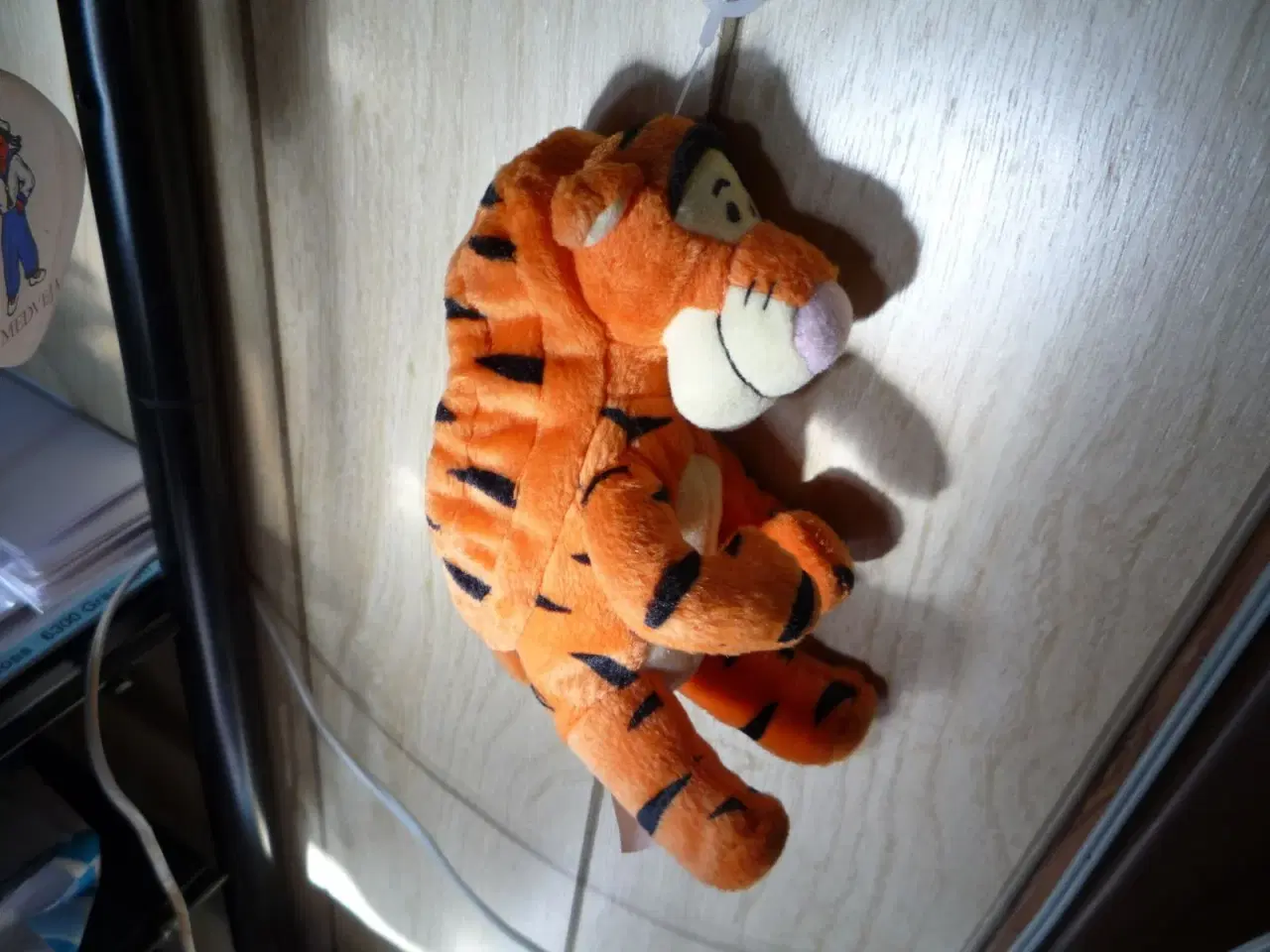 Billede 4 - Tigerdyret, holder til mobiltelefon