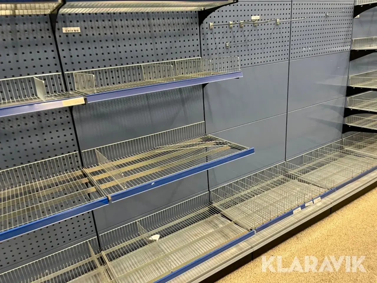 Billede 11 - Værksteds/butik inventar