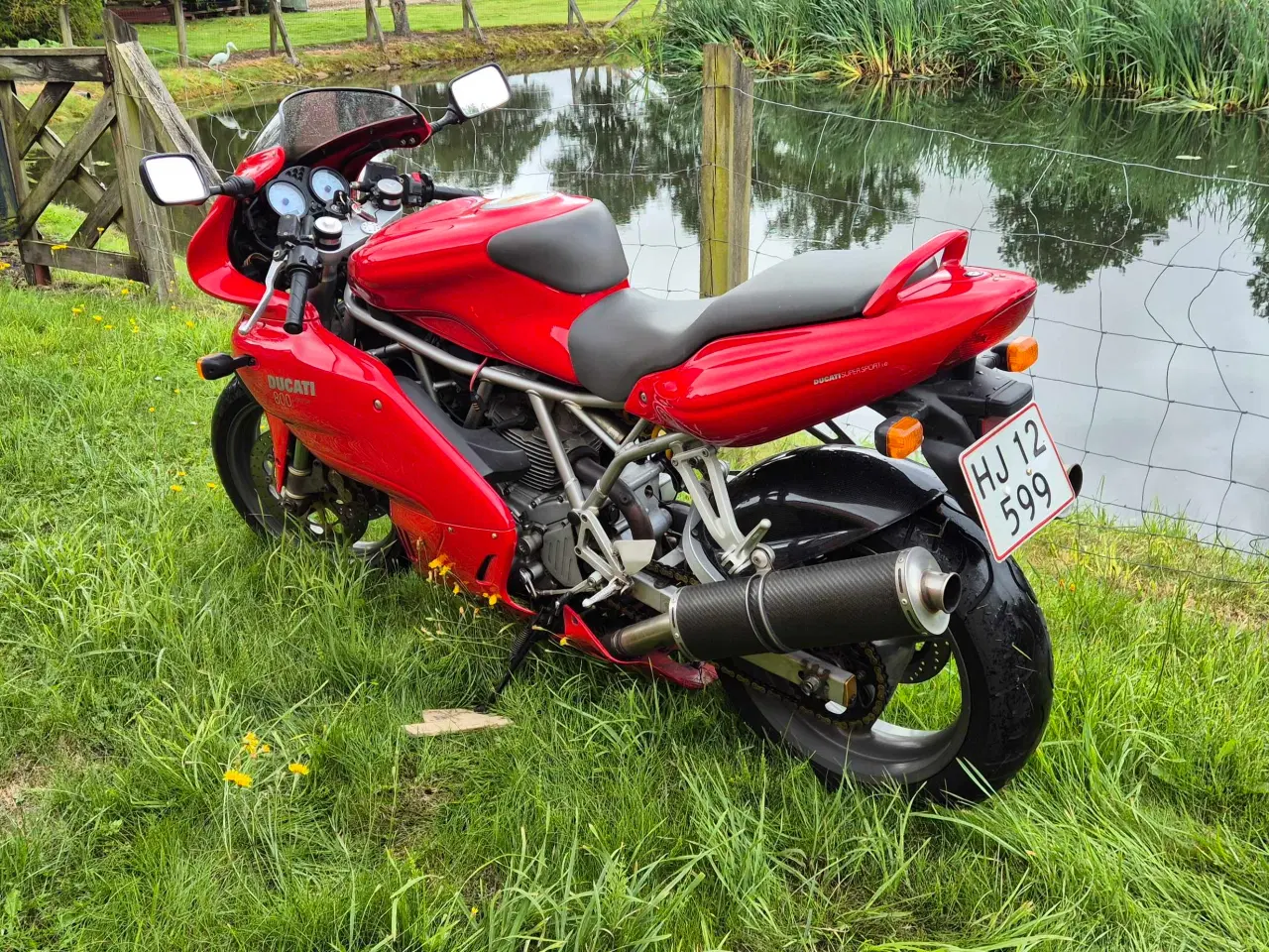 Billede 2 - Ducati 800 SS