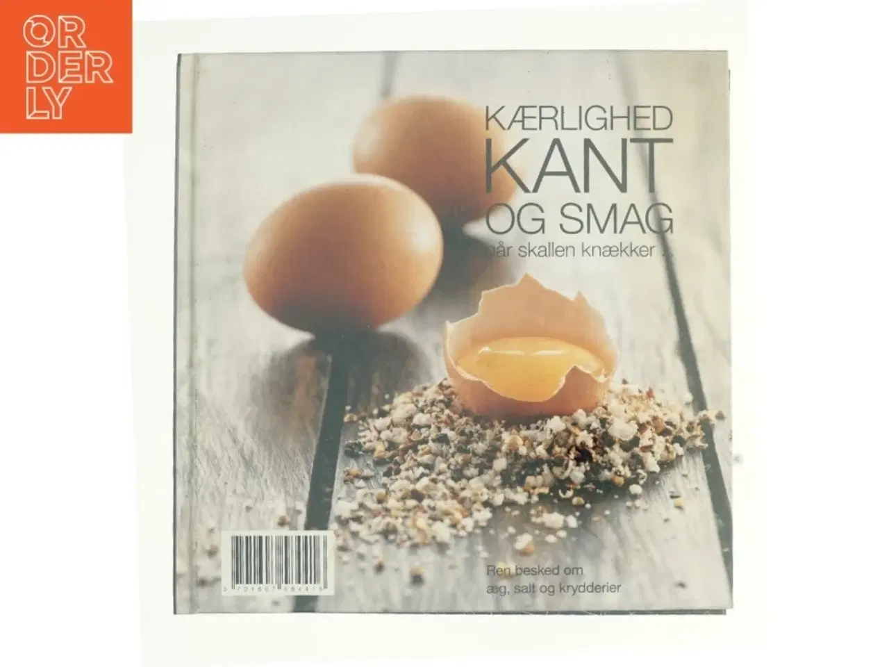 Billede 3 - Kærlighed kant og smag når skallen knækker
