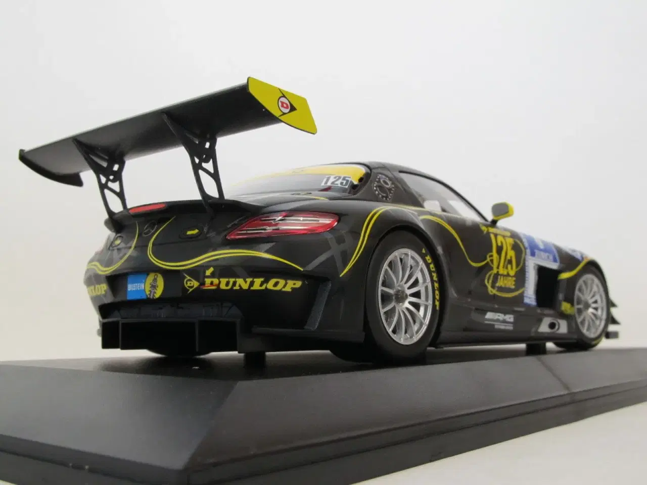 Billede 3 - Mercedes Benz SLS AMG GT3 #125 1:18  