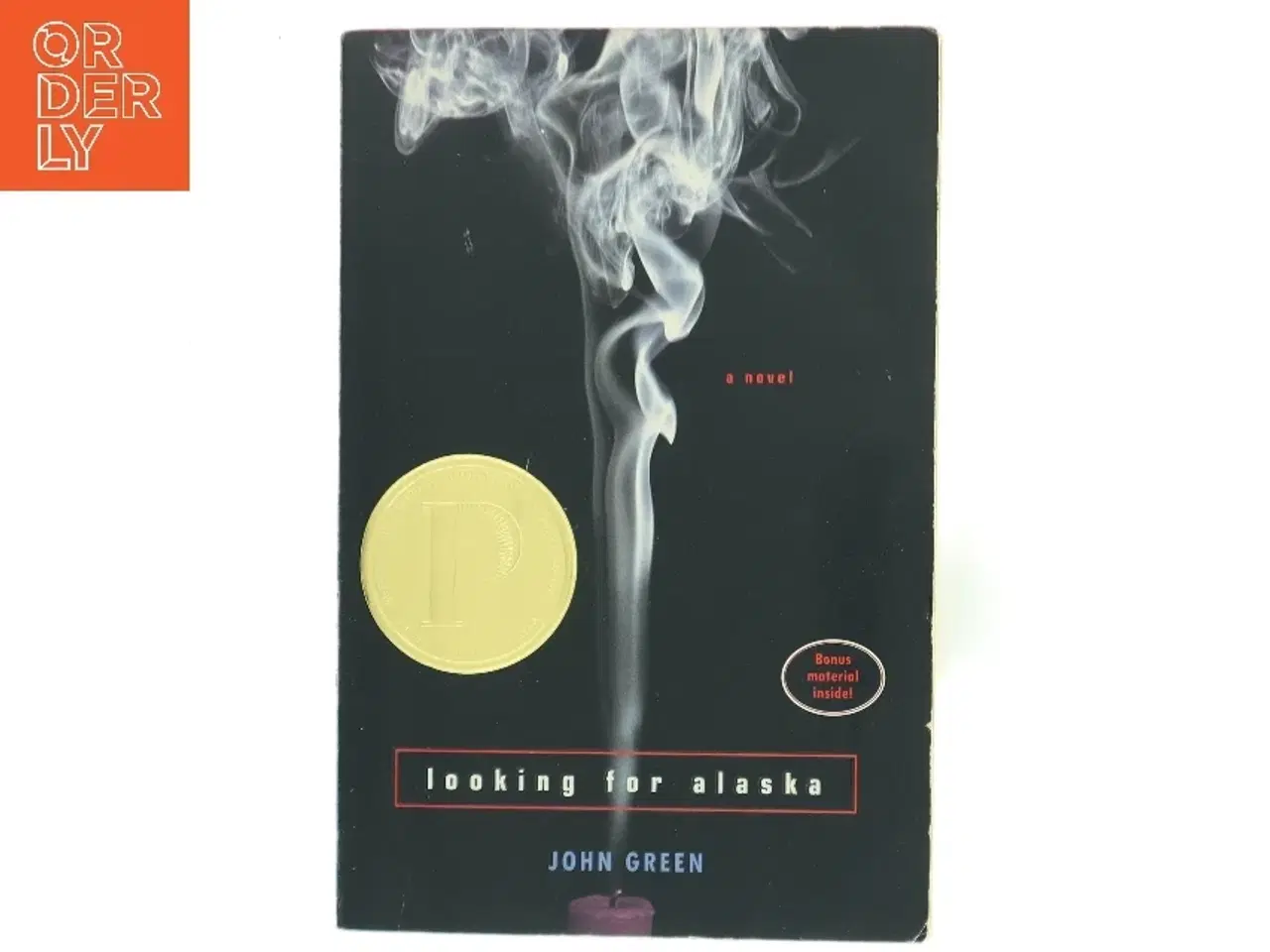 Billede 1 - Looking for Alaska af John Green (f. 1977) (Bog)