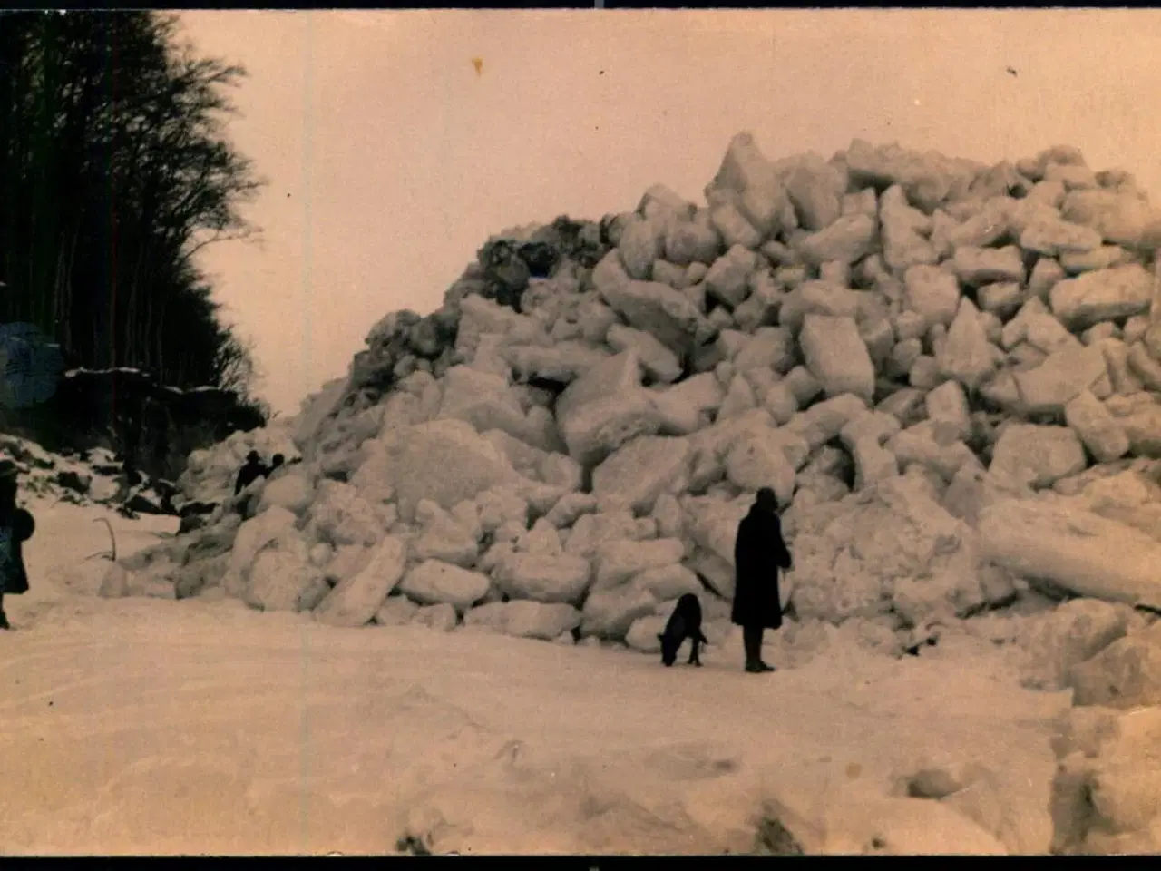 Billede 1 - Nyborg  1928 - Ingo Vestergaard - Nyborg u/n  - Ubrugt