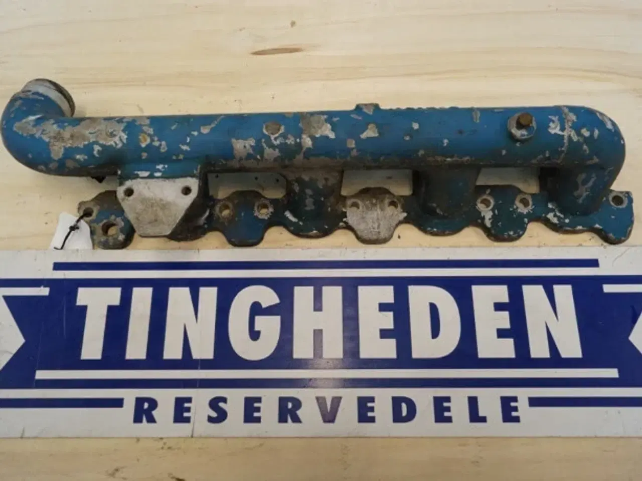 Billede 1 - Ford 7700 Indsugnings Manifold D5NN9425R