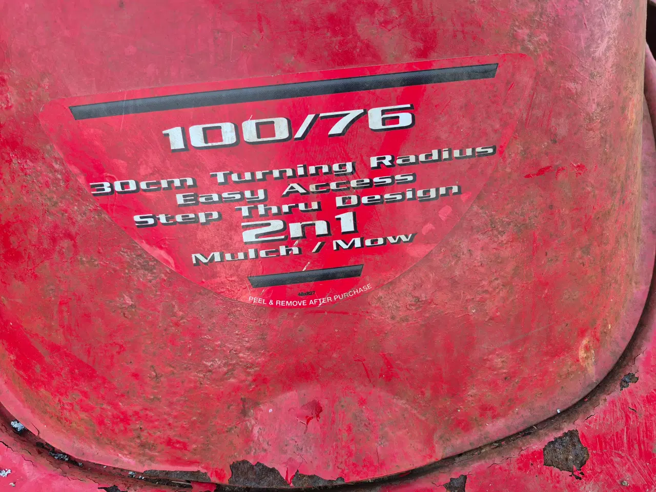 Billede 5 - Havetraktor 