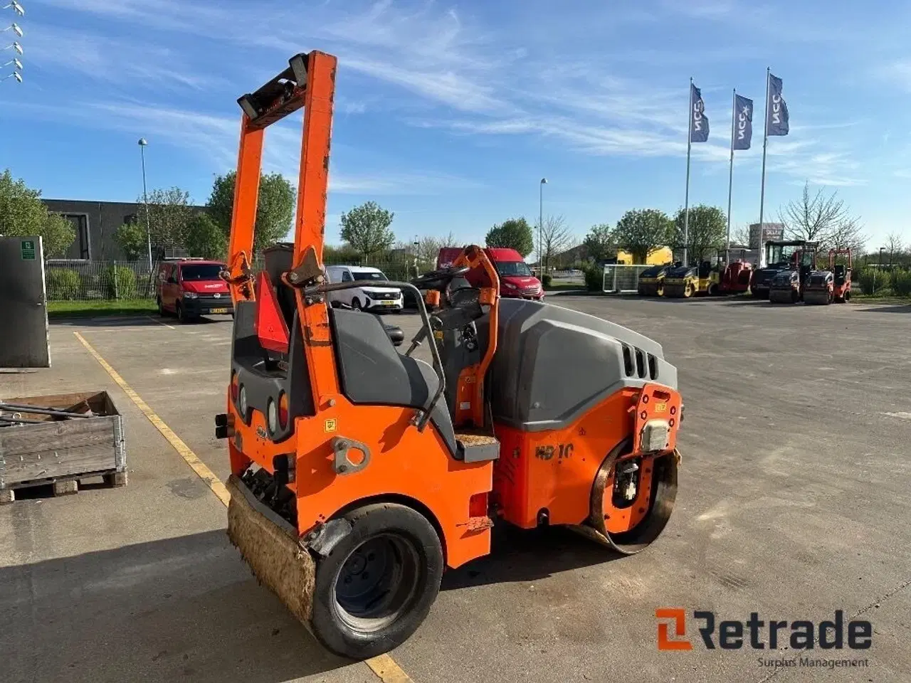 Billede 5 - Hamm HD 10 VT