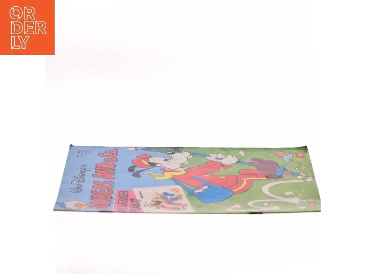 Billede 2 - Anders And & Co. af Ukendt (Bog)