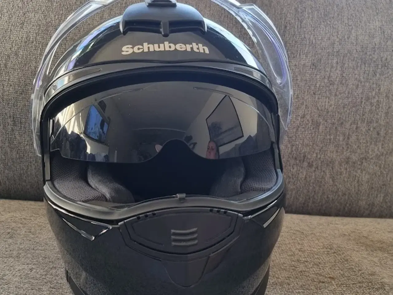 Billede 2 - Schuberth S2 motorcykelhjelm