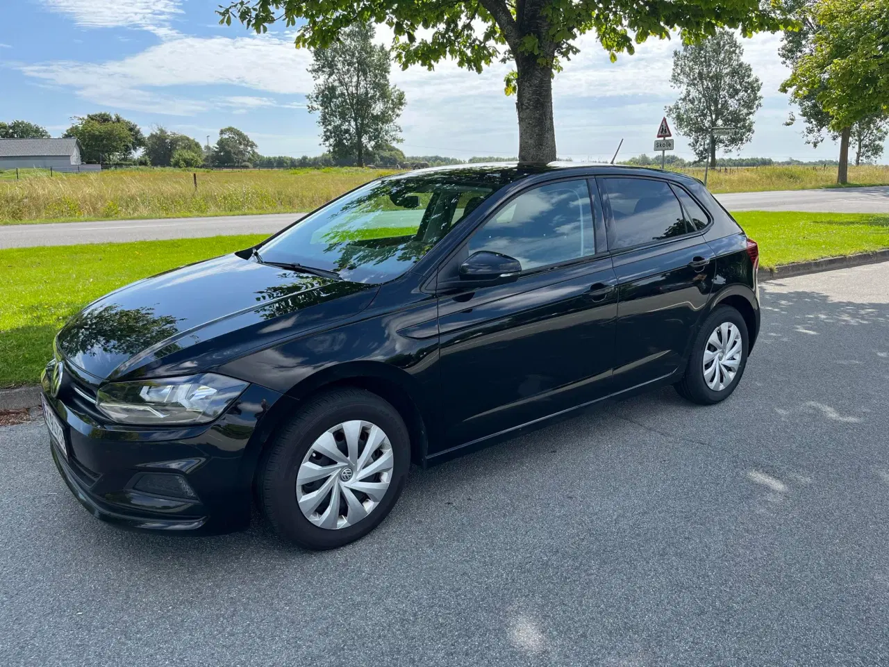 Billede 1 - VW Polo 1.0 Comfortline 95hk 2018