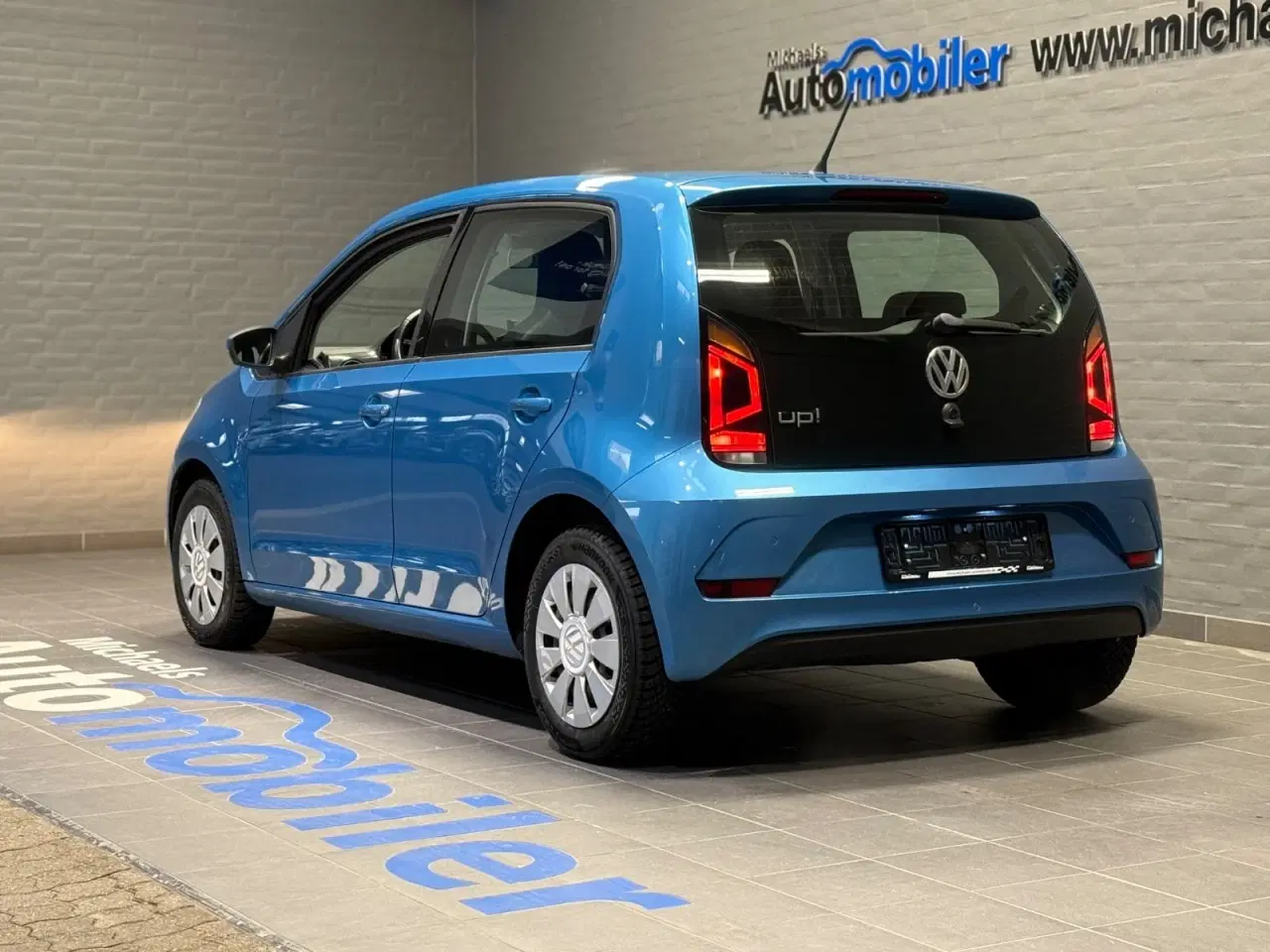 Billede 4 - VW Up! 1,0 MPi 60 Move Up!
