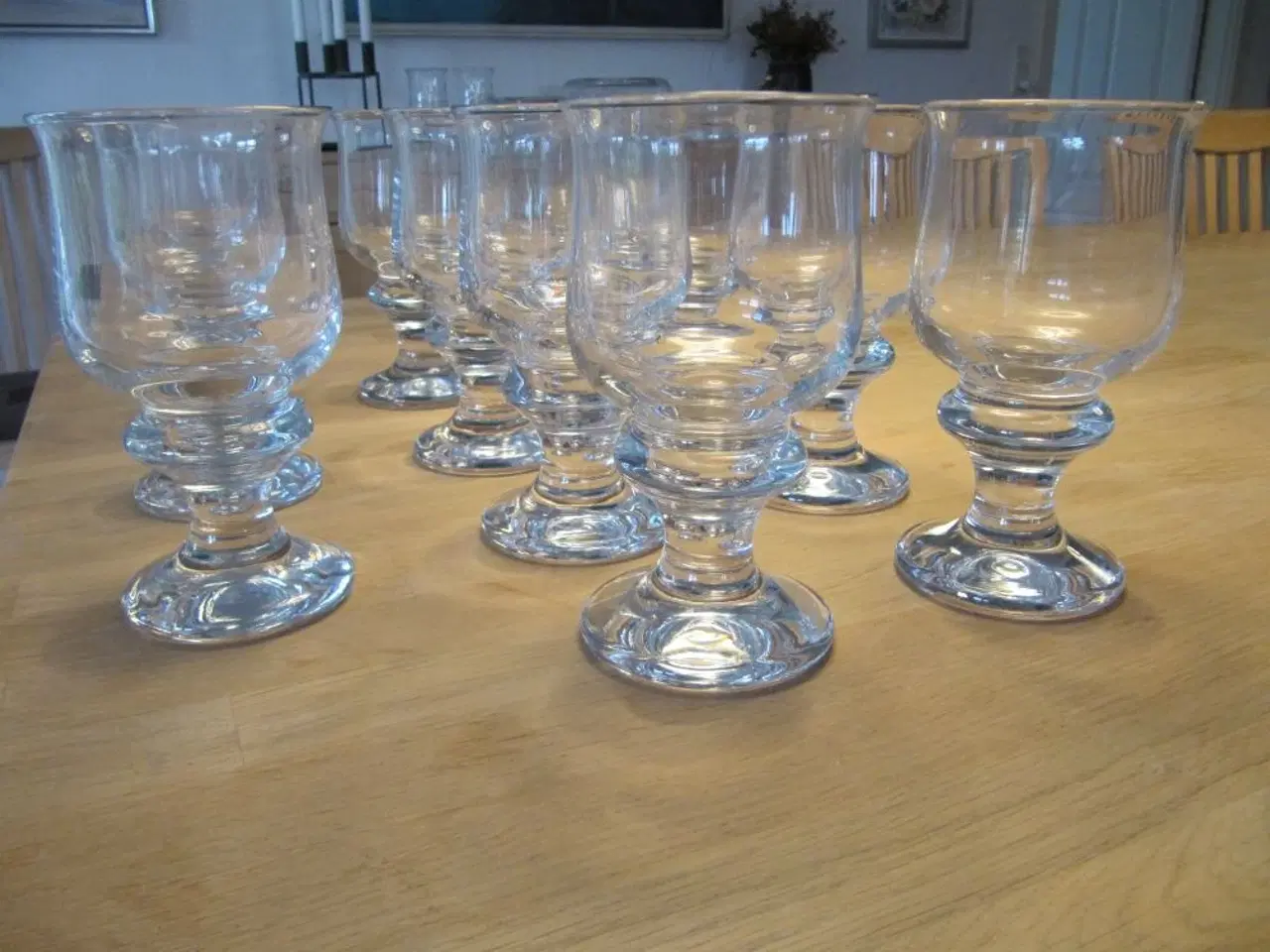 Billede 2 - Holmegaard Tivoli ølglas