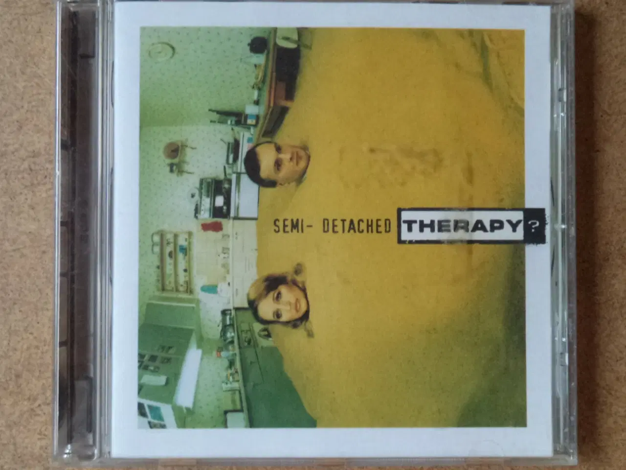 Billede 1 - Therapy? ** Semi-Detached                         