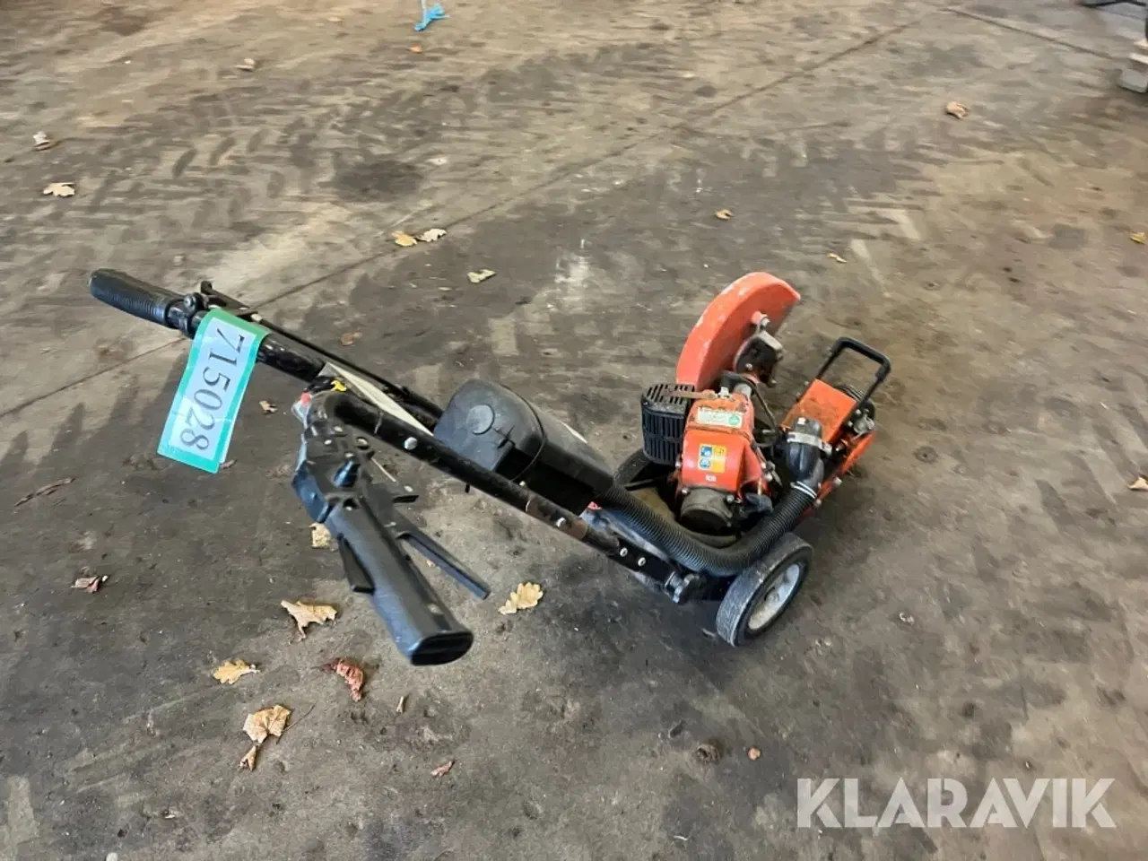 Billede 3 - Kant skære TANAKA COMMERCIAL