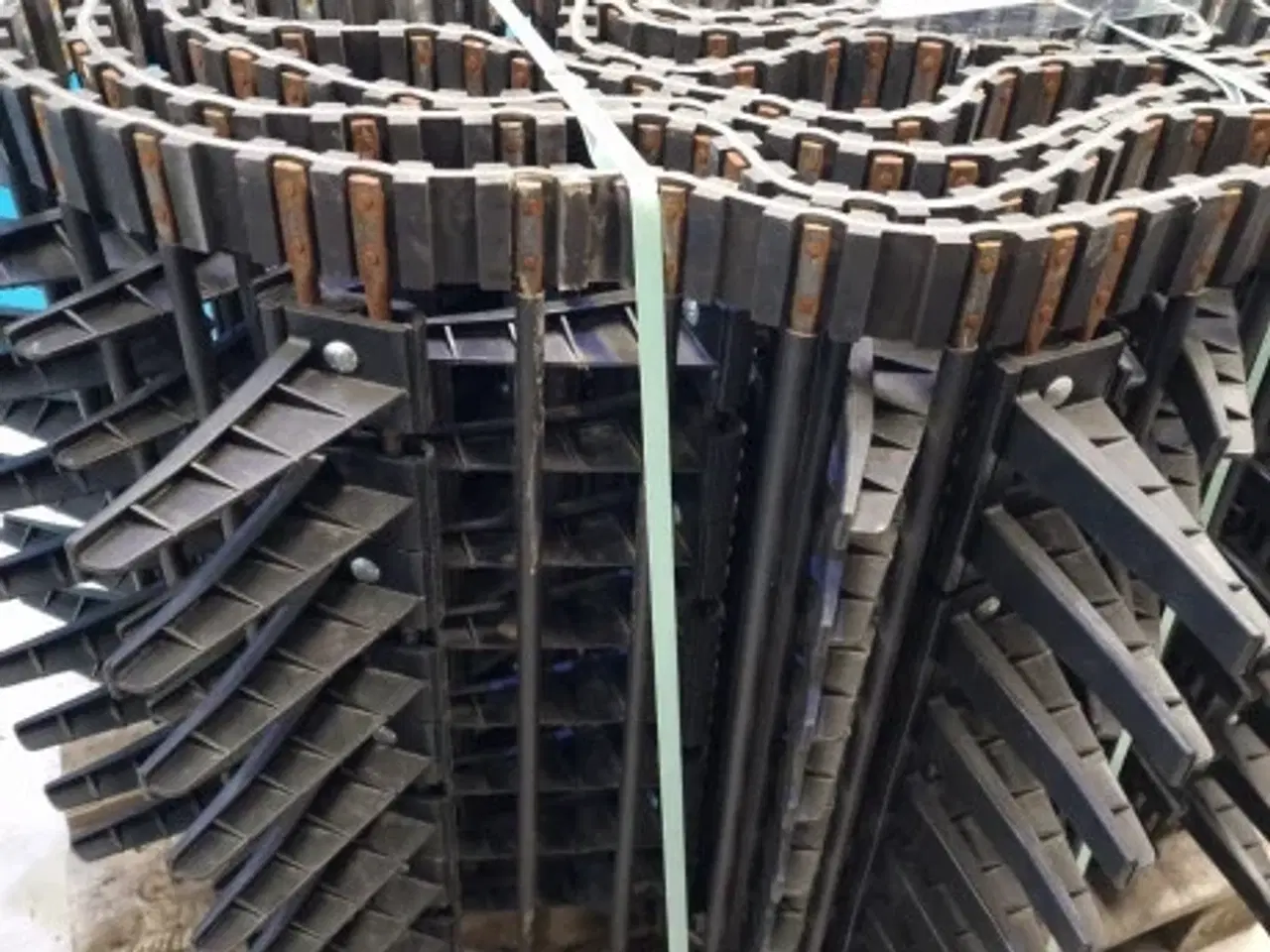 Billede 10 - Asa Lift 182-604 Remkæder