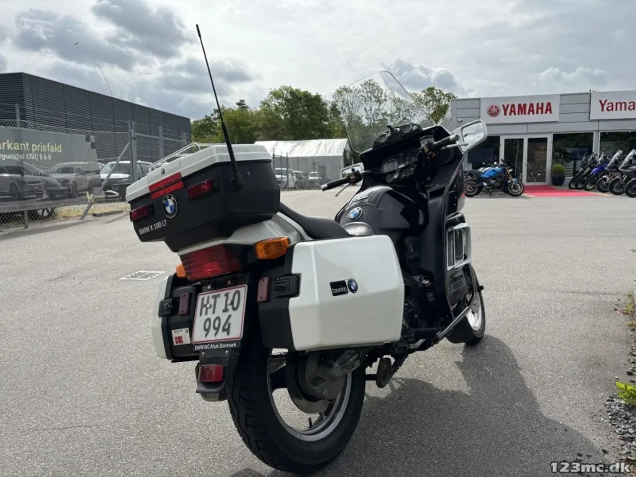 Billede 3 - BMW K 100 LT